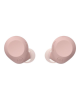 Sony WF-C710N Truly Wireless Noise Cancelling Earbuds - Pink | Sony