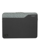 Targus 15-16" Pulse II EcoSmart Sleeve - Charcoal | Targus