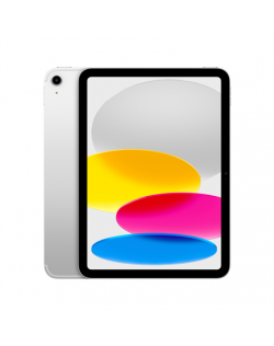 Apple iPad | 11 " | Silver | Liquid Retina | 2360 x 1640 pixels | 256 GB | Wi-Fi | Bluetooth | 5.3 | iOS | Warranty 12 month(s)