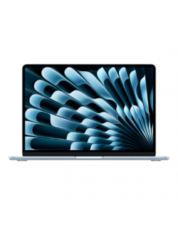 Apple MacBook Air 13” Apple M4 10C CPU, 8C GPU/16GB/256GB SSD/Sky Blue/SWE | Apple