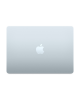 Apple MacBook Air 13” Apple M4 10C CPU, 8C GPU/16GB/256GB SSD/Sky Blue/SWE | Apple