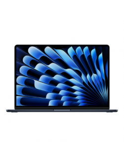 Apple MacBook Air 15” Apple M4 10C CPU, 10C GPU/16GB/256GB SSD/Midnight/SWE | Apple