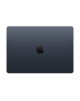 Apple MacBook Air 15” Apple M4 10C CPU, 10C GPU/16GB/256GB SSD/Midnight/SWE | Apple