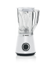 Bosch Blender | MMB6141W VitaPower Series 4 | Tabletop | 1200 W | Jar material Tritan | Jar capacity 1.5 L | White