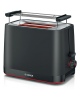 Bosch Compact Toaster | TAT3M123 MyMoment | Power 950 W | Number of slots 2 | Housing material Plastic | Black