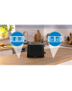 Bosch Compact Toaster | TAT3M123 MyMoment | Power 950 W | Number of slots 2 | Housing material Plastic | Black