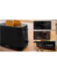 Bosch Compact Toaster | TAT3M123 MyMoment | Power 950 W | Number of slots 2 | Housing material Plastic | Black