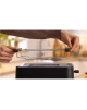 Bosch Compact Toaster | TAT3M123 MyMoment | Power 950 W | Number of slots 2 | Housing material Plastic | Black