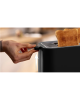 Bosch Compact Toaster | TAT3M123 MyMoment | Power 950 W | Number of slots 2 | Housing material Plastic | Black