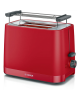 Bosch Compact Toaster | TAT3M124 MyMoment | Number of slots 2 | Housing material Plastic | Red