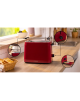 Bosch Compact Toaster | TAT3M124 MyMoment | Number of slots 2 | Housing material Plastic | Red