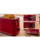 Bosch Compact Toaster | TAT3M124 MyMoment | Number of slots 2 | Housing material Plastic | Red