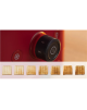 Bosch Compact Toaster | TAT3M124 MyMoment | Number of slots 2 | Housing material Plastic | Red