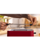 Bosch Compact Toaster | TAT3M124 MyMoment | Number of slots 2 | Housing material Plastic | Red