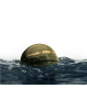 Deeper Smart Sonar Chirp+3 | Sonar | Wi-Fi | Brown Green