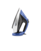 ETA Steam Iron | ETA227690000 Chloe | Steam Iron | 2600 W | Water tank capacity 350 ml | Continuous steam 40 g/min | Silver/Blue