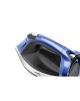 ETA Steam Iron | ETA227690000 Chloe | Steam Iron | 2600 W | Water tank capacity 350 ml | Continuous steam 40 g/min | Silver/Blue