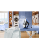 ETA Steam Iron | ETA227690000 Chloe | Steam Iron | 2600 W | Water tank capacity 350 ml | Continuous steam 40 g/min | Silver/Blue