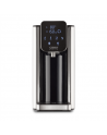 Caso Turbo Hot Water Dispenser | Hot 7 | Water Dispenser | 2200-2600 W | 2.7 L | Plastic/Stainless Steel | Black/Stainless Steel
