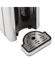 Caso Turbo Hot Water Dispenser | Hot 7 | Water Dispenser | 2200-2600 W | 2.7 L | Plastic/Stainless Steel | Black/Stainless Steel