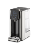 Caso Turbo Hot Water Dispenser | Hot 7 | Water Dispenser | 2200-2600 W | 2.7 L | Plastic/Stainless Steel | Black/Stainless Steel
