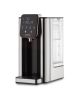 Caso Turbo Hot Water Dispenser | Hot 7 | Water Dispenser | 2200-2600 W | 2.7 L | Plastic/Stainless Steel | Black/Stainless Steel