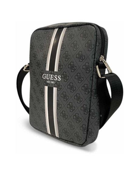 GUESS | GUTB10P4RPSK | Tablet Bag | Black