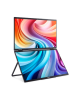 Acer PD163QBMIUUX PD3 Series | 16 " | IPS | 16:9 | 60 Hz | 8 ms | 2x1920 x 1080 pixels | 250 cd/m² | HDMI ports quantity 1 | Bla