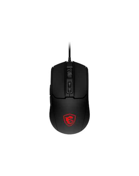 MSI Gaming Mouse | FORGE GM100 | Wired | USB 2.0