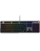 MSI STRIKE 600 SILENT US | Gaming Keyboard | Wired | US | USB 2.0 | KAILH Midnight PRO Silent Tactile