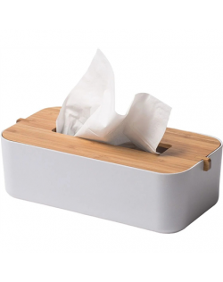LEXON | Zen Tissue Box | LH43W8 | White
