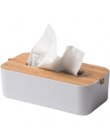 LEXON | Zen Tissue Box | LH43W8 | White