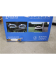 SALE OUT. Ecovacs GOAT A3000 LiDAR Lawn Mower, Robot, Up to 400 m², Dual LiDAR + Camera, White/Black | Ecovacs | Lawn Mower | GOAT A3000 LiDAR | DAMAGED PACKAGING | 5000 Ah