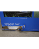 SALE OUT. Ecovacs GOAT A3000 LiDAR Lawn Mower, Robot, Up to 400 m², Dual LiDAR + Camera, White/Black | Ecovacs | Lawn Mower | GO