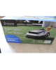 SALE OUT. Ecovacs GOAT A3000 LiDAR Lawn Mower, Robot, Up to 400 m², Dual LiDAR + Camera, White/Black | Ecovacs | Lawn Mower | GO