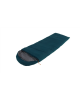 Easy Camp Raven I Square 2°C | Sleeping Bag | 220 x 80 cm | -12 to 7 °C | Two-way open-end, L-shaped, autolock