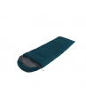 Easy Camp Raven I Square 2°C | Sleeping Bag | 220 x 80 cm | -12 to 7 °C | Two-way open-end, L-shaped, autolock