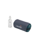 Easy Camp Raven I Square 2°C | Sleeping Bag | 220 x 80 cm | -12 to 7 °C | Two-way open-end, L-shaped, autolock