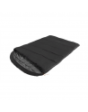 Easy Camp Raven Square Double 5°C | Sleeping Bag | 220 x 150 cm | -9 to 10 °C | Two-way open-end, L-shaped, autolock