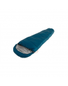Easy Camp Starling Mummy Blue 8°C | Sleeping Bag | 210 x 75 x 50 cm | -5 to 12 °C | Two-way open-end, autolock