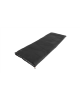 Easy Camp Starling Square Black 10°C | Sleeping Bag | 190 x 75 cm | 5 to 15 °C | One-way, L-shaped