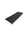 Easy Camp Starling Square Black 10°C | Sleeping Bag | 190 x 75 cm | 5 to 15 °C | One-way, L-shaped
