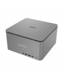 Lenovo ThinkCentre | neo Ultra | Desktop | Tiny | Intel Core i5 | i5-14500 | Internal memory 16 GB | SO-DIMM DDR5 | 512 GB | NVIDIA GeForce RTX 4060 | No Optical drive | Keyboard language English | Windows 11 Pro | Warranty 36 month(s)