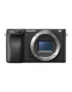 Sony ILCE-6400 Mirrorless Camera Body | Sony