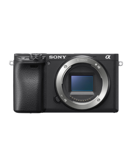 Sony ILCE-6400 Mirrorless Camera Body | Sony