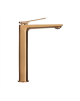 Invena | Washbasin Faucet | Neri BU-01-W14-L | Copper