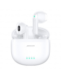 Joyroom | Headphones | JR-TL11 | Bluetooth | In-ear | Noise canceling | Wireless | White