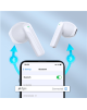 Joyroom | Headphones | JR-TL11 | Bluetooth | In-ear | Noise canceling | Wireless | White