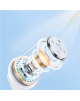 Joyroom | Headphones | JR-TL11 | Bluetooth | In-ear | Noise canceling | Wireless | White