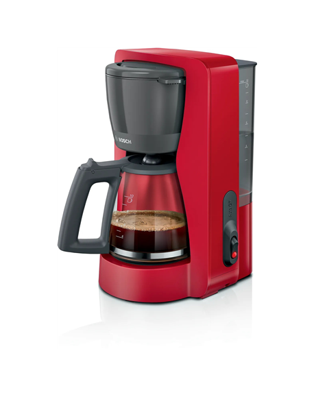 Bosch Coffee Maker | TKA2M114 MyMoment | Drip | 1200 W | Red